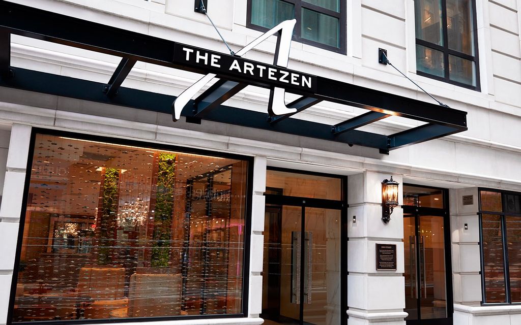 Artezen Hotel