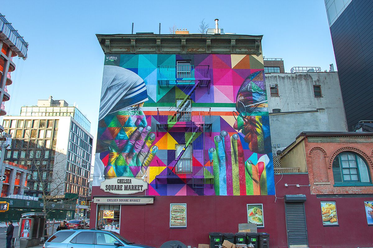 eduardo kobra new york