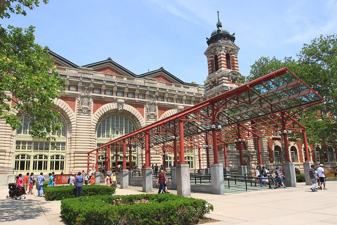 Ellis Island New York Ellis Island New York