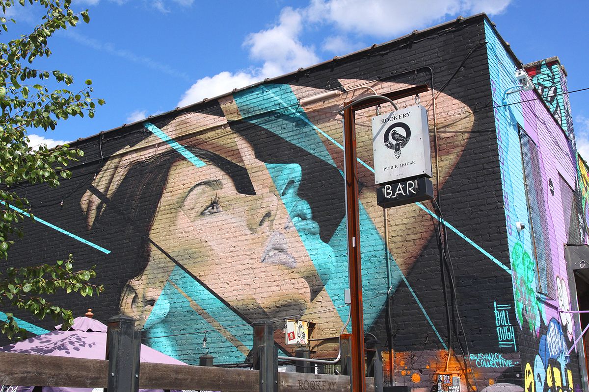 new york street art brooklyn