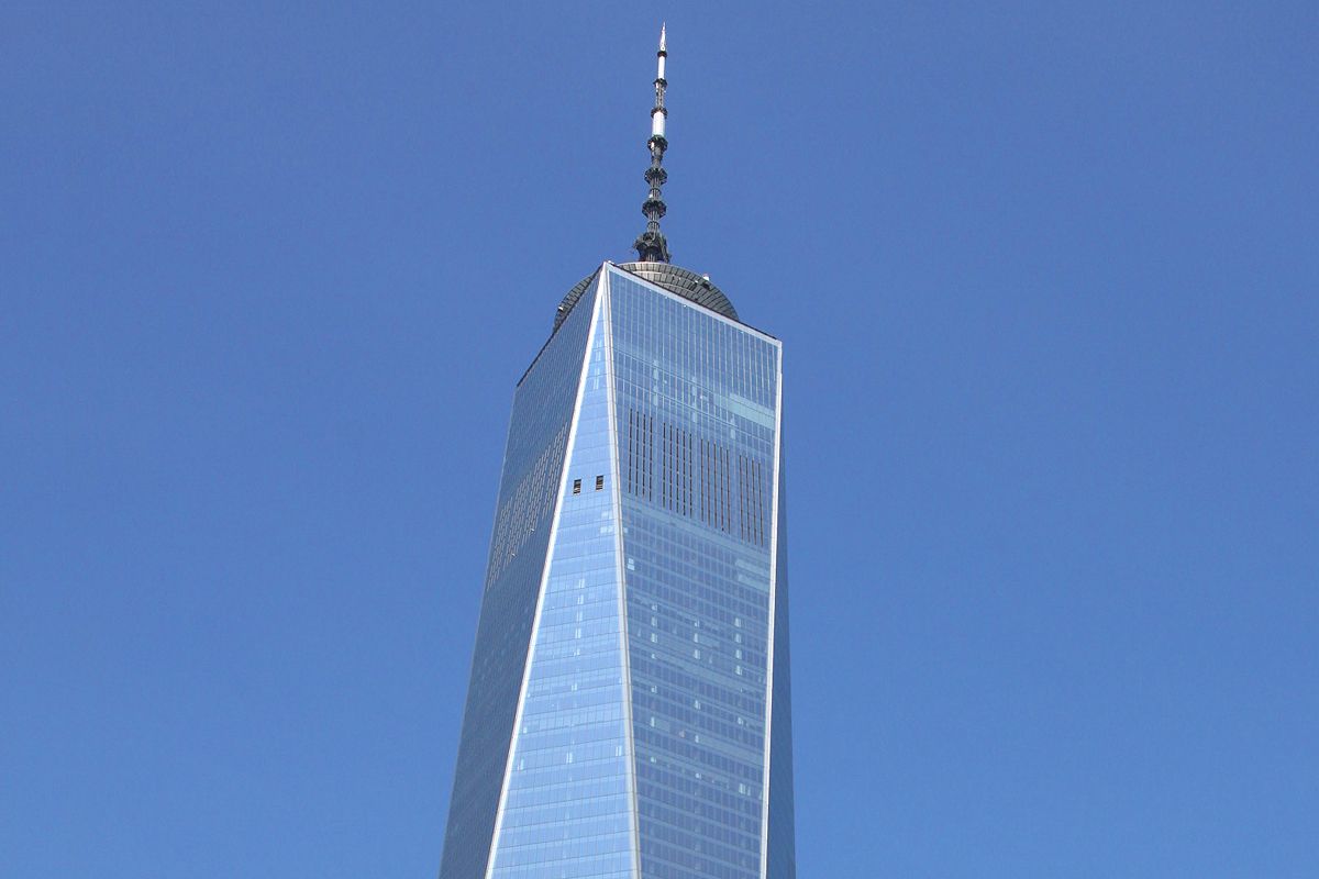 Visitez gratuitement le One World Observatory à New York