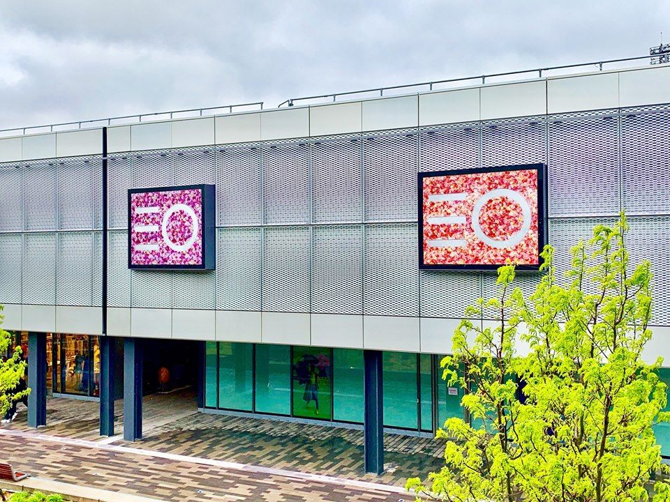 Empire Outlets : le plus grand centre commercial à New York