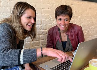 Le Welcome Package : un accueil à votre arrivée à New York laurene accueil new york