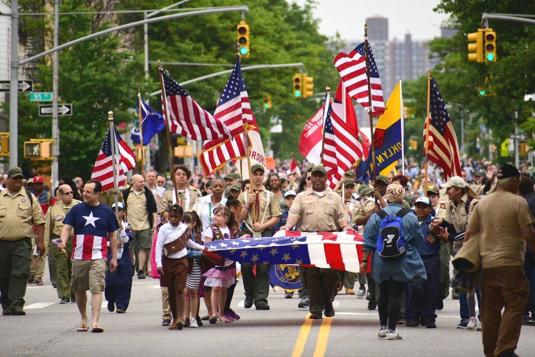 memorial day new york