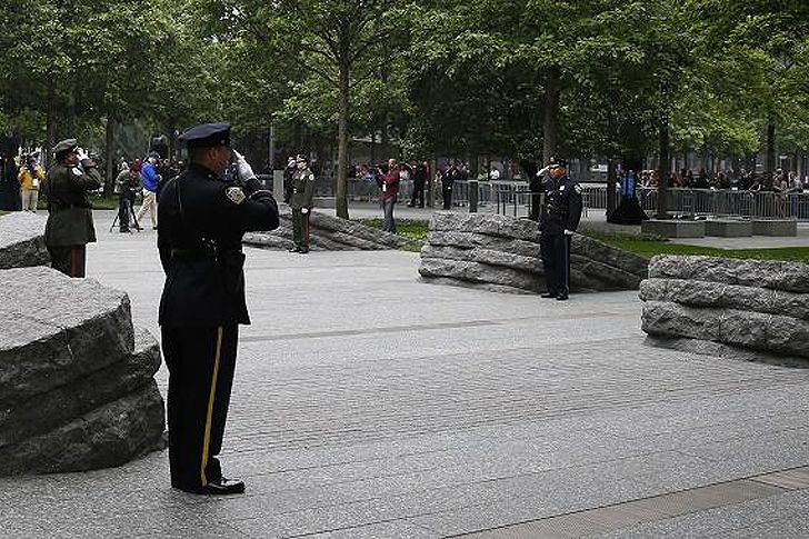 Un nouveau lieu à voir au mémorial du 11 septembre de New York