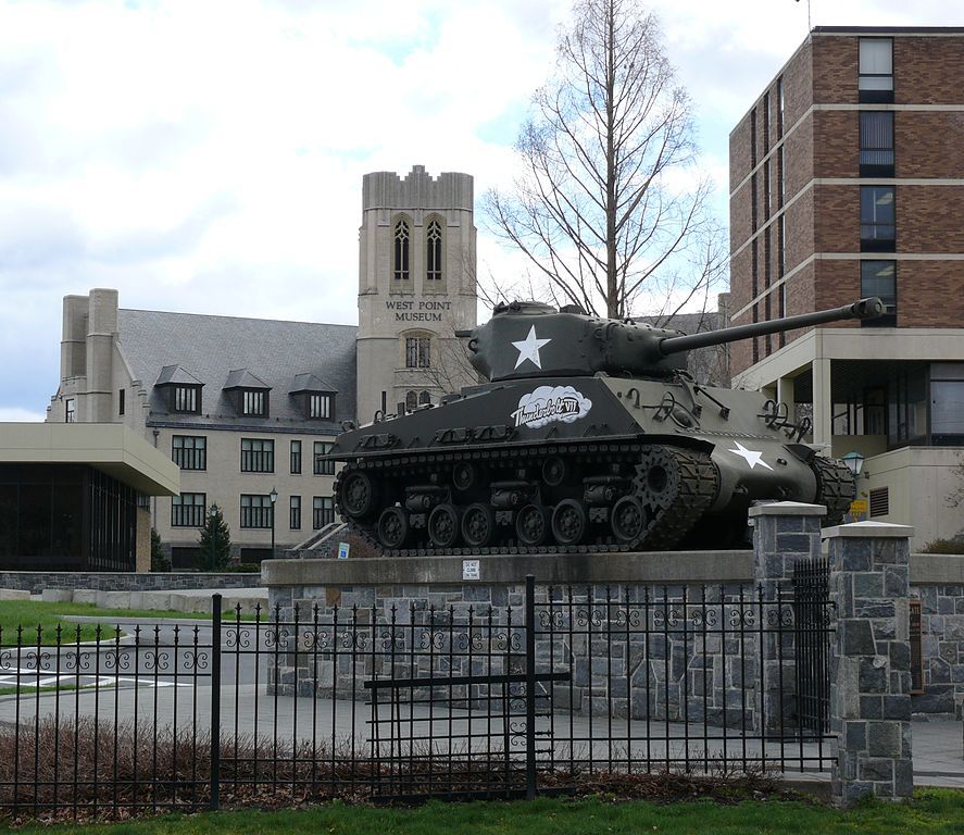 west point museum exterieur