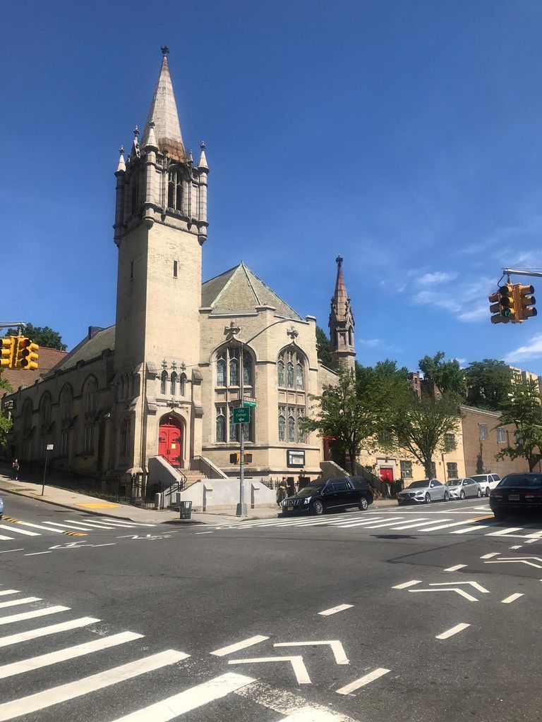 église gospel Harlem