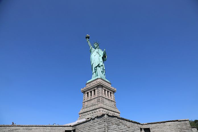 statue de la liberté New York