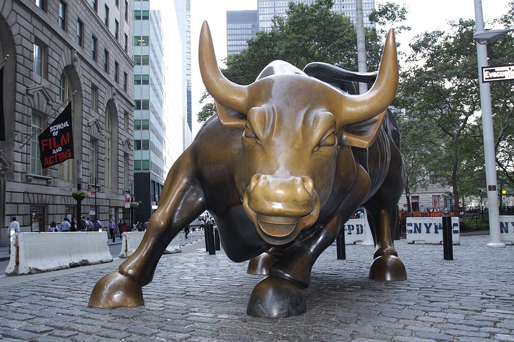 Visite guidée de Manhattan : de Wall Street au World Trade Center