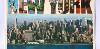 Comment envoyer une carte postale depuis New York ? carte postale new york
