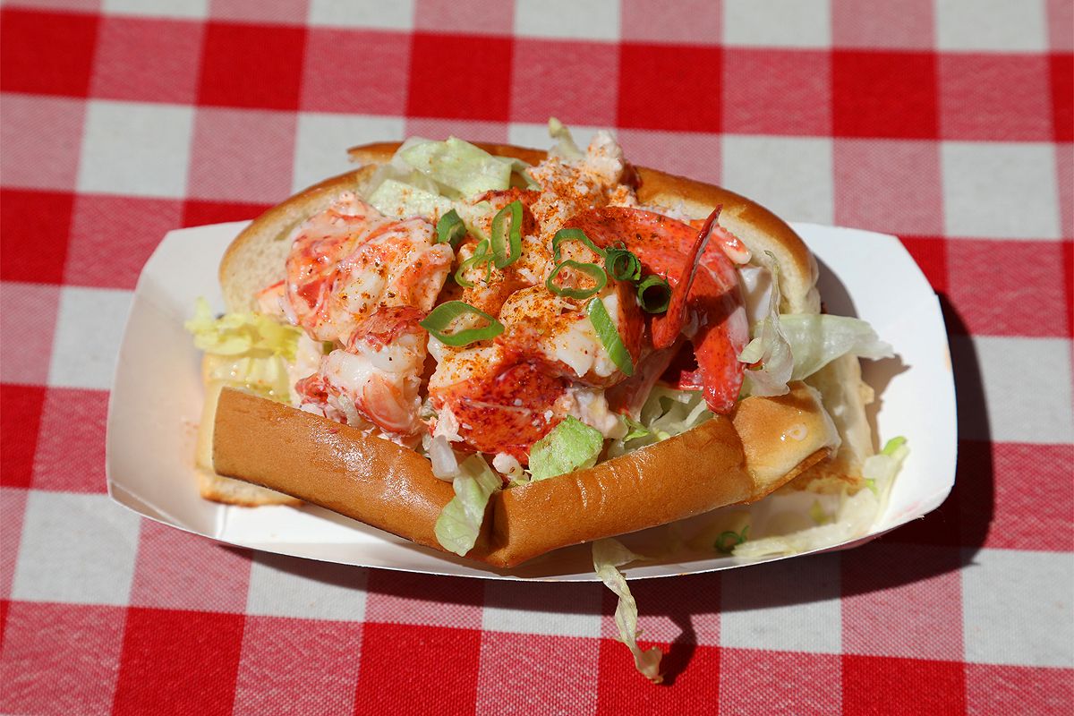 lobster roll new york