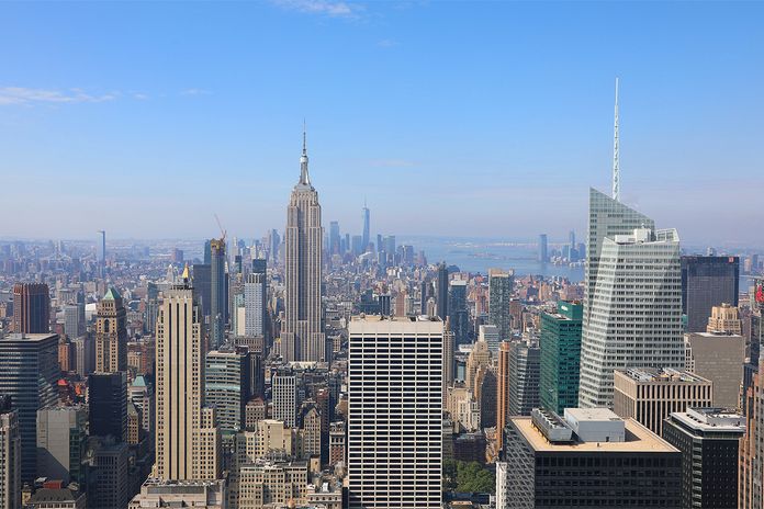 new york view new york view
