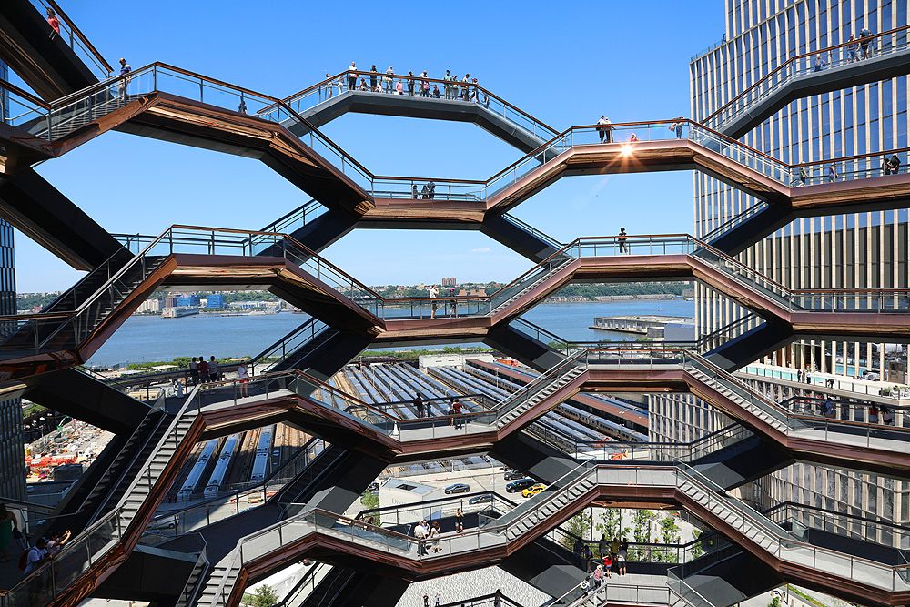 vessel hudson yards