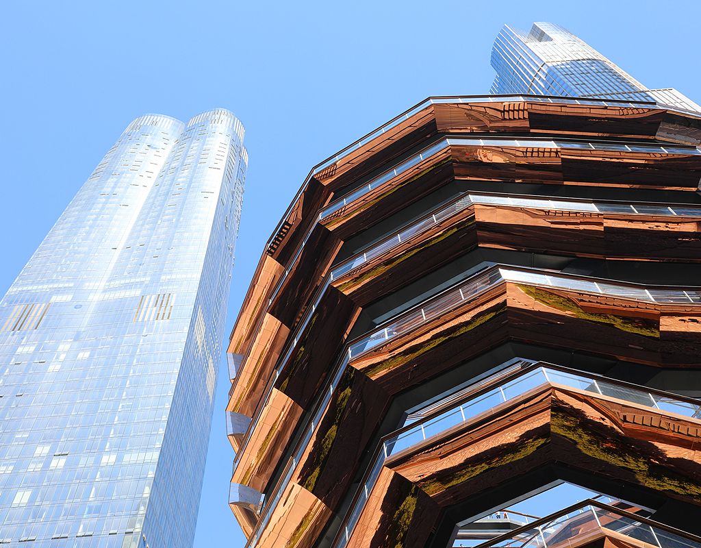 vessel new york