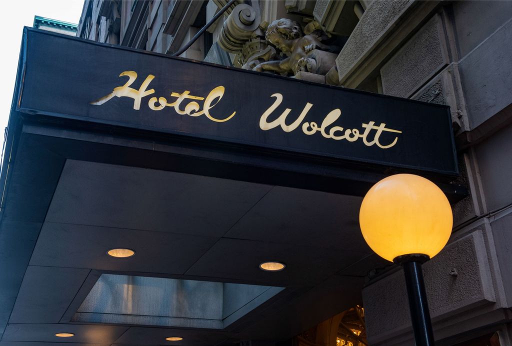 Wolcott Hotel New York