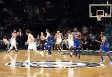 L’équipe des Brooklyn Nets rachetée par un milliardaire brooklyn nets new york
