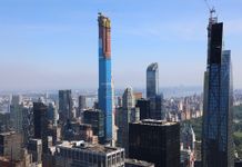 La nouvelle Central Park Tower de New York bat un record central park tower new york