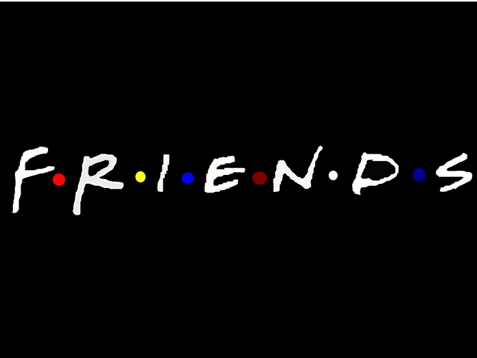 friends serie tv