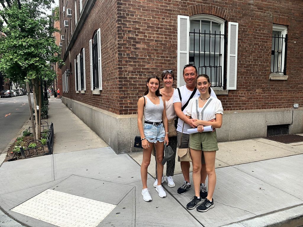 Greenwich Village en famille