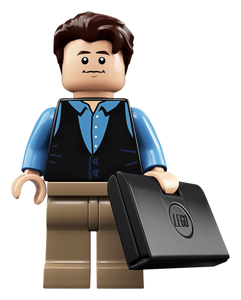 lego friends central perk chandler