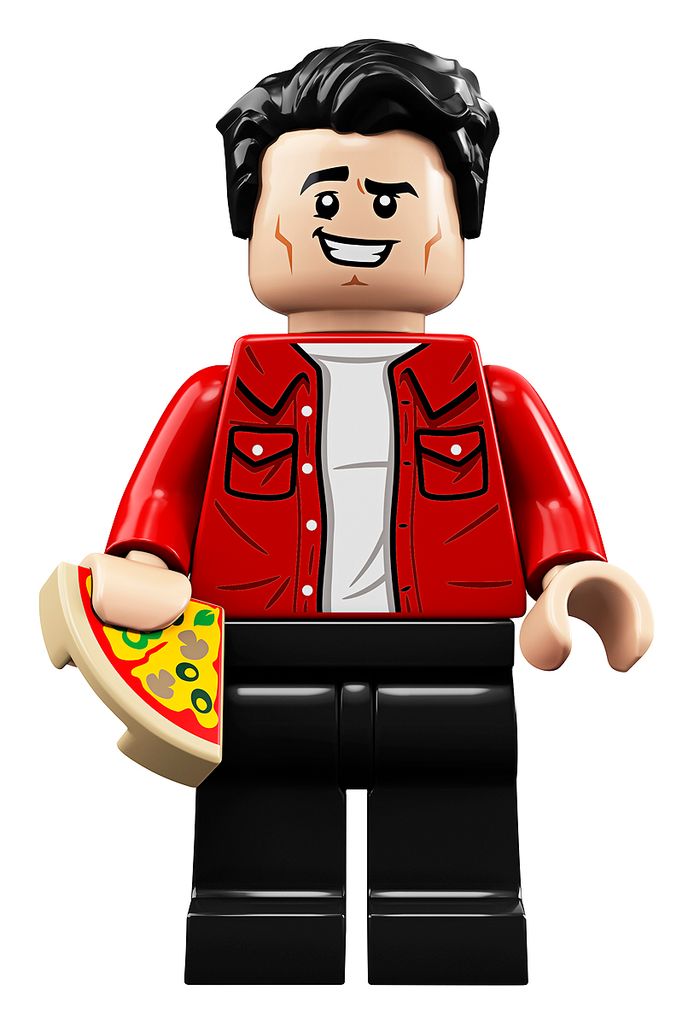 lego central perk joey