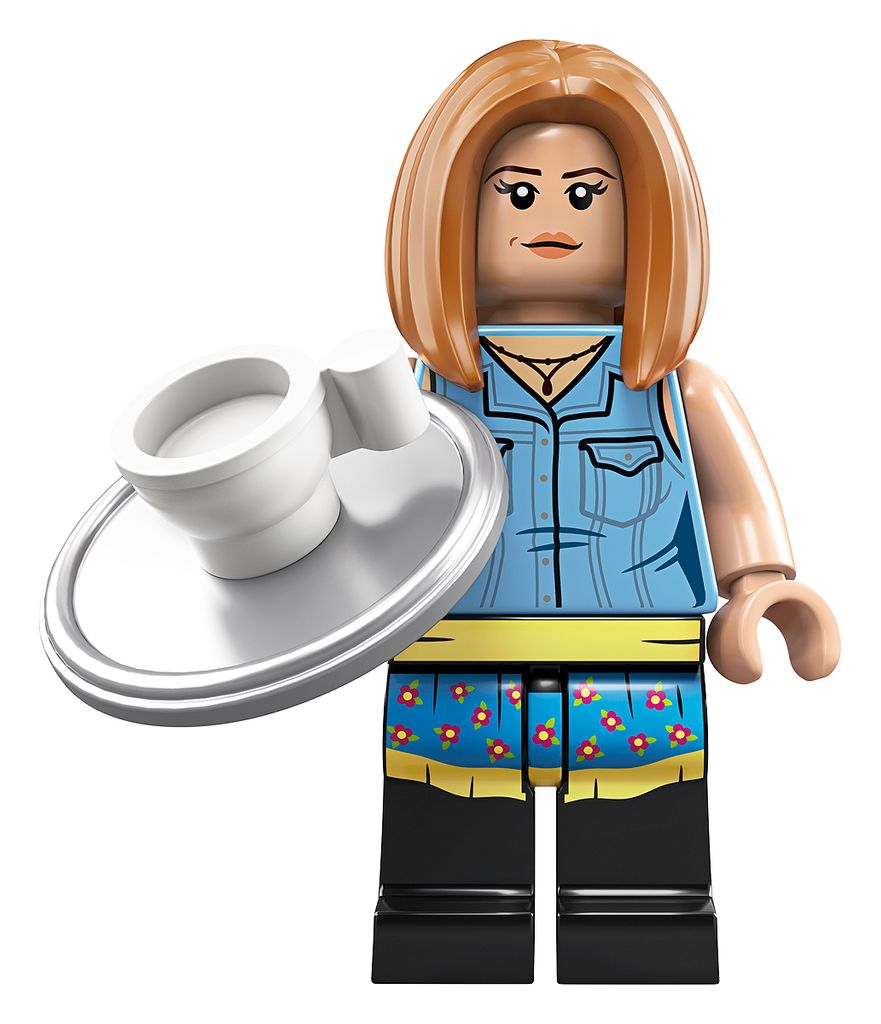 lego central perk rachel