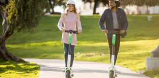 Louez votre trottinette électrique à New York trottinette électrique New York