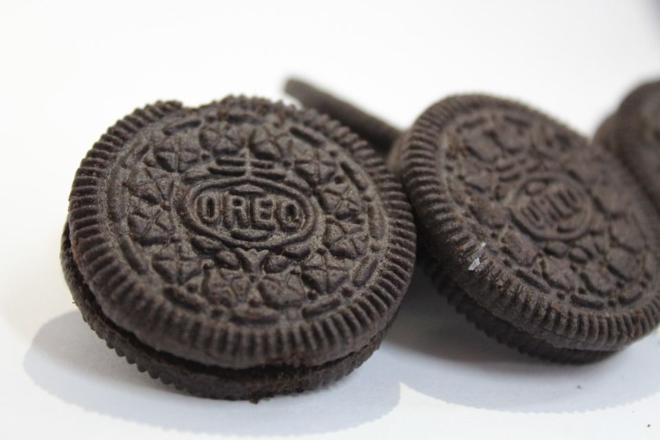 oreo biscuit