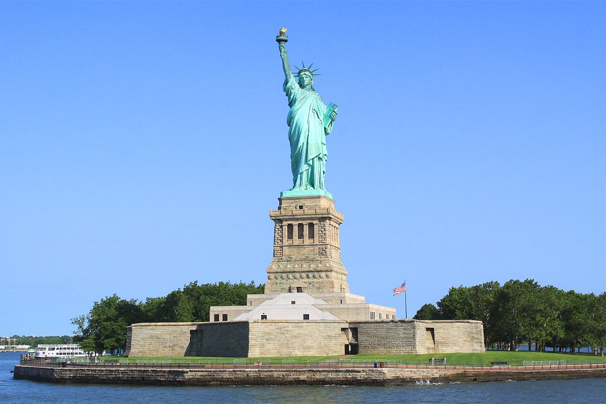 Statue de la Liberté