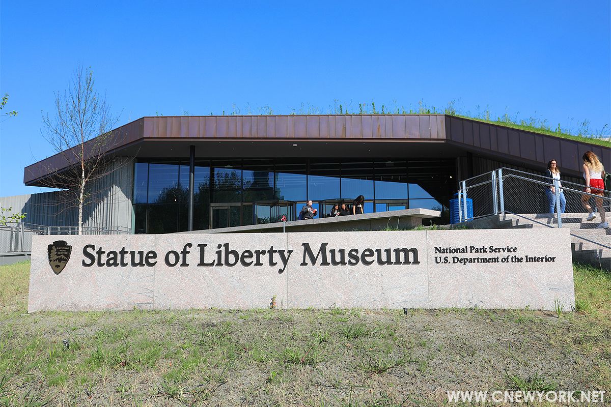 musee statue liberte new york