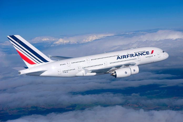 air france airbus 380