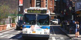 5 choses à savoir pour bien utiliser les bus de New York bus new york