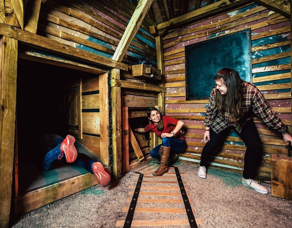 escape room new york pour un anniversaire