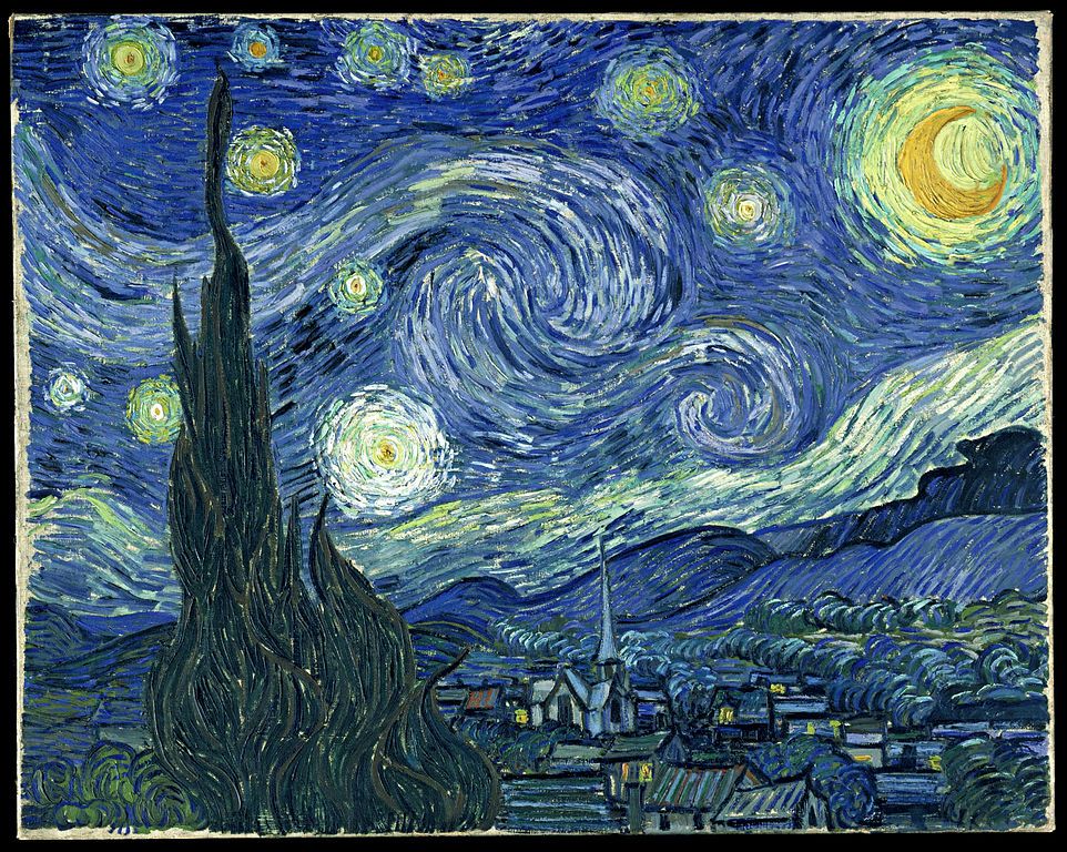 MoMA Van Gogh