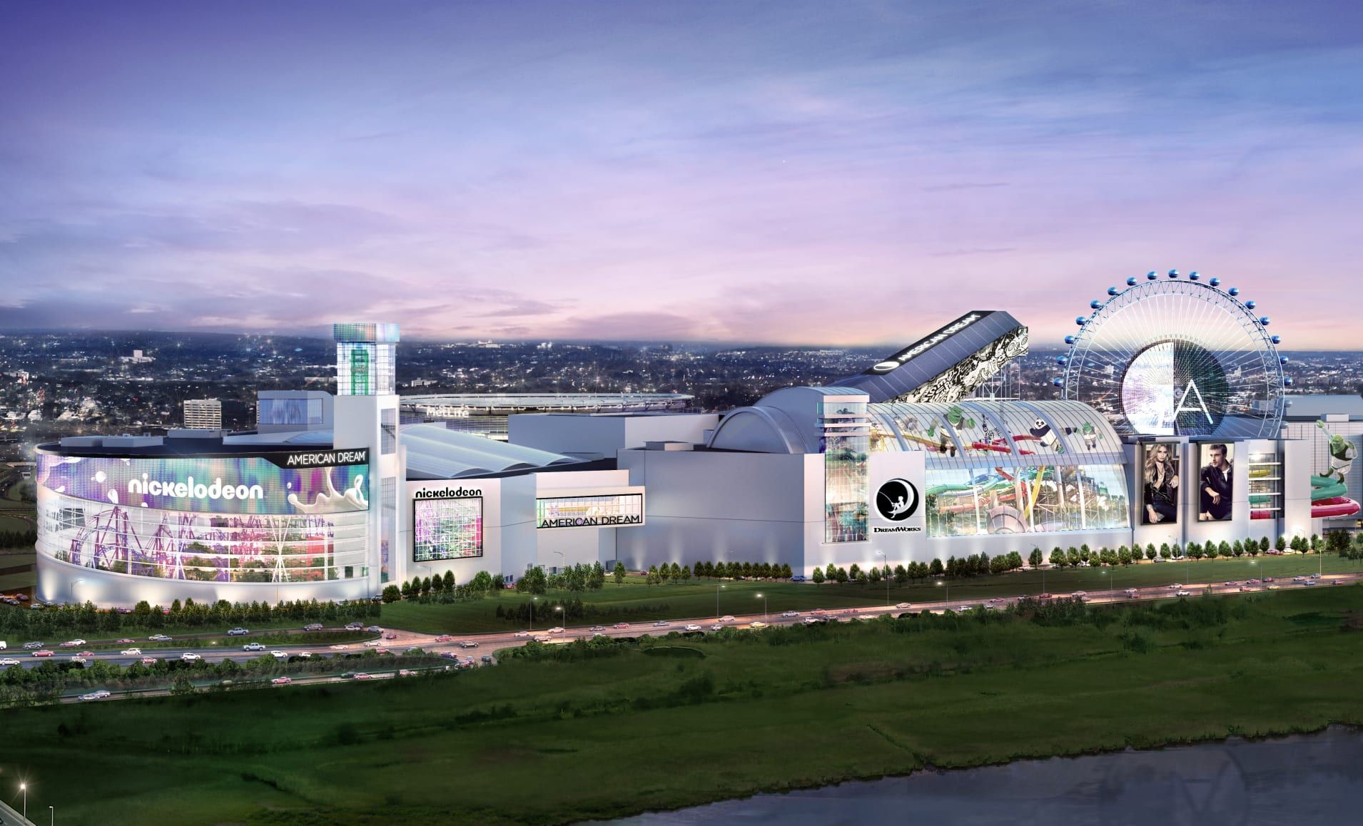 American Dream : un Outlet pas comme les autres à New York