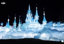 LuminoCity, le festival des lumières de Noël à New York festival luminocity