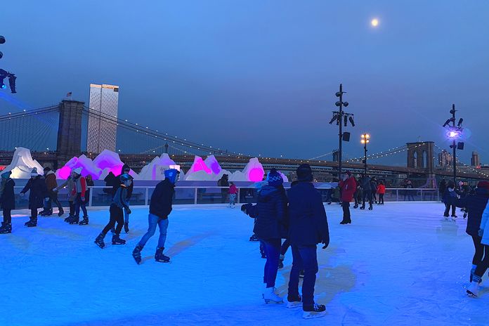 patinoire