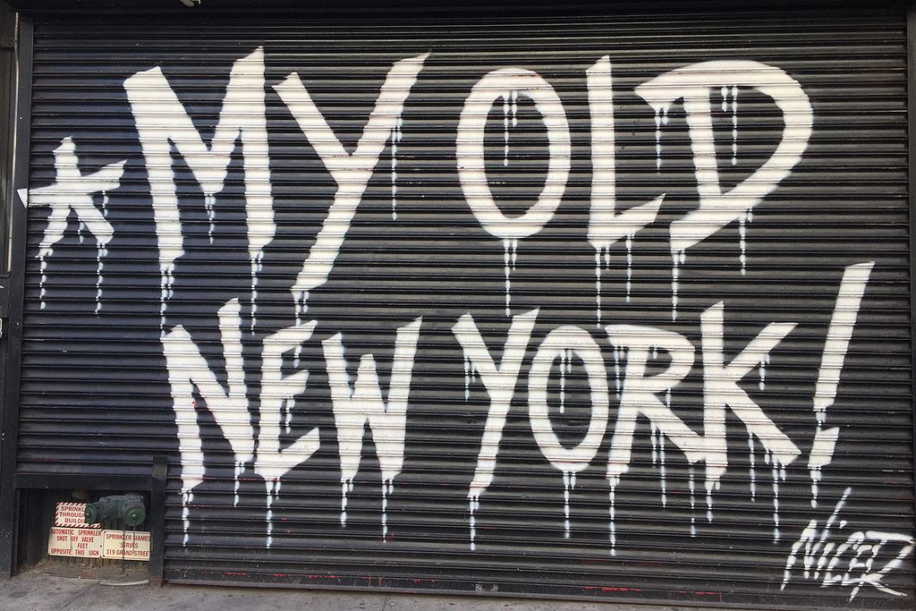Street Art New York