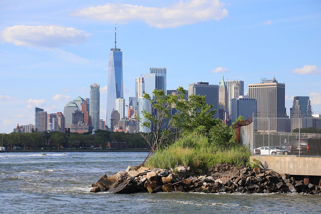 Visite guidée de New York en français