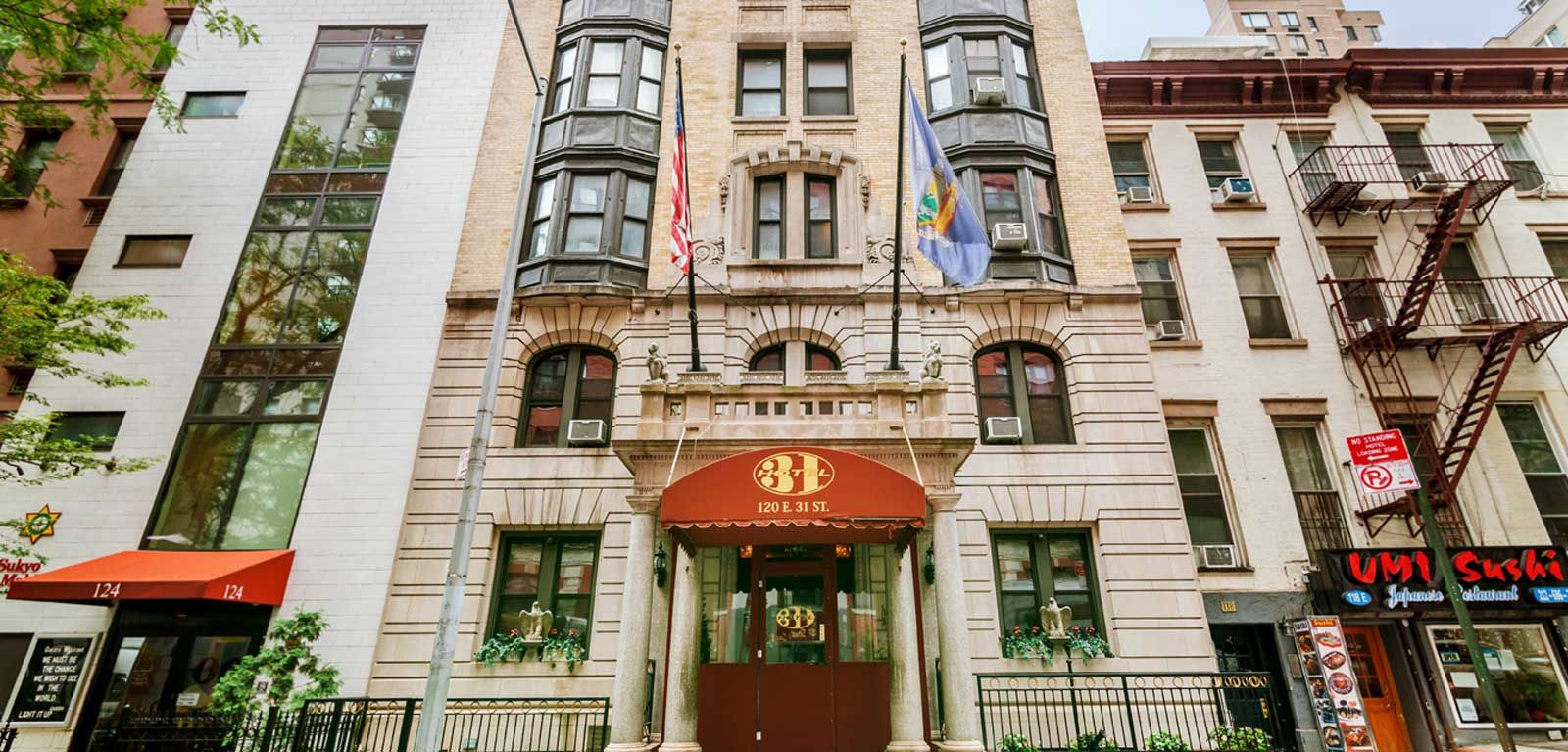 Hotel 31 à New York **