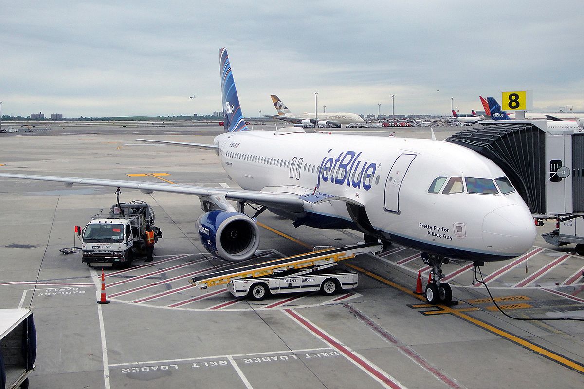 Transfert retour entre les hôtels et les aéroports de New York