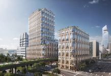 Lantern House, un nouveau building original à voir à New York lantern house