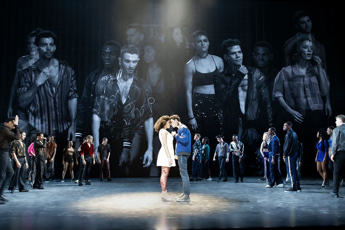 West Side Story à Broadway