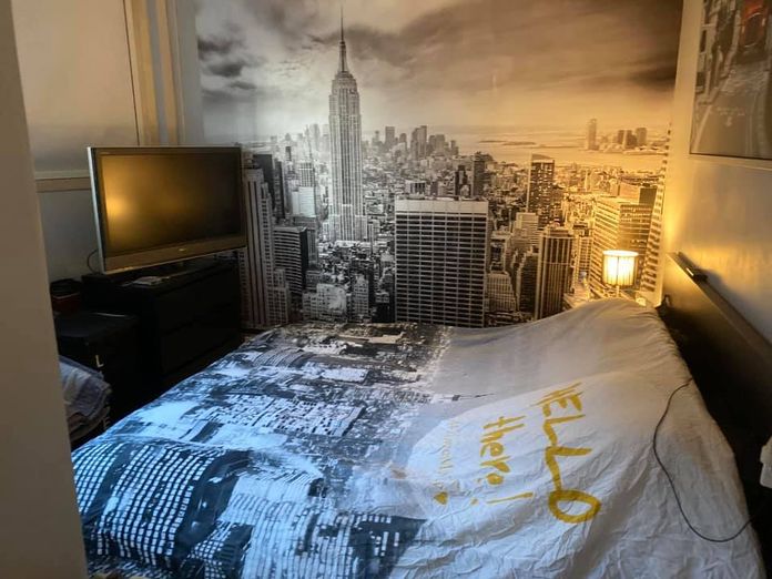 Chambre New York