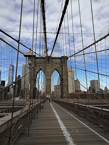 Brooklyn Bridge