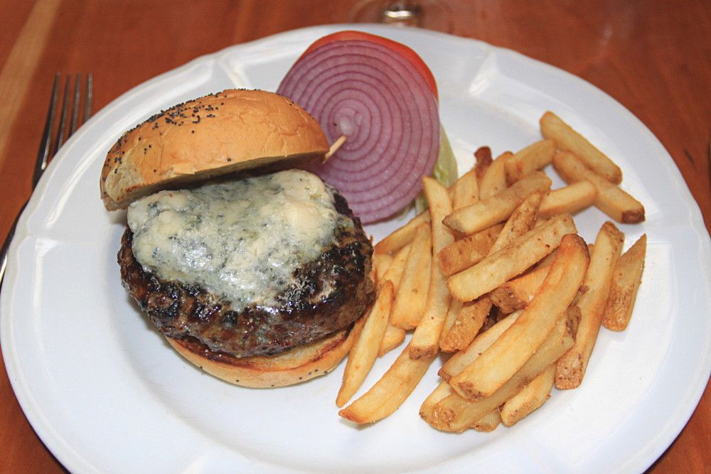 La recette du cheeseburger comme à New York