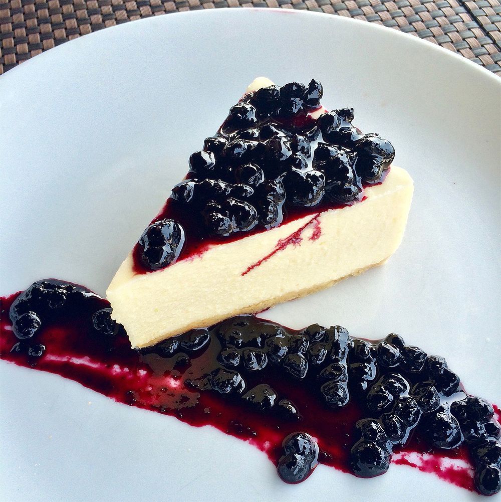 Cheesecake