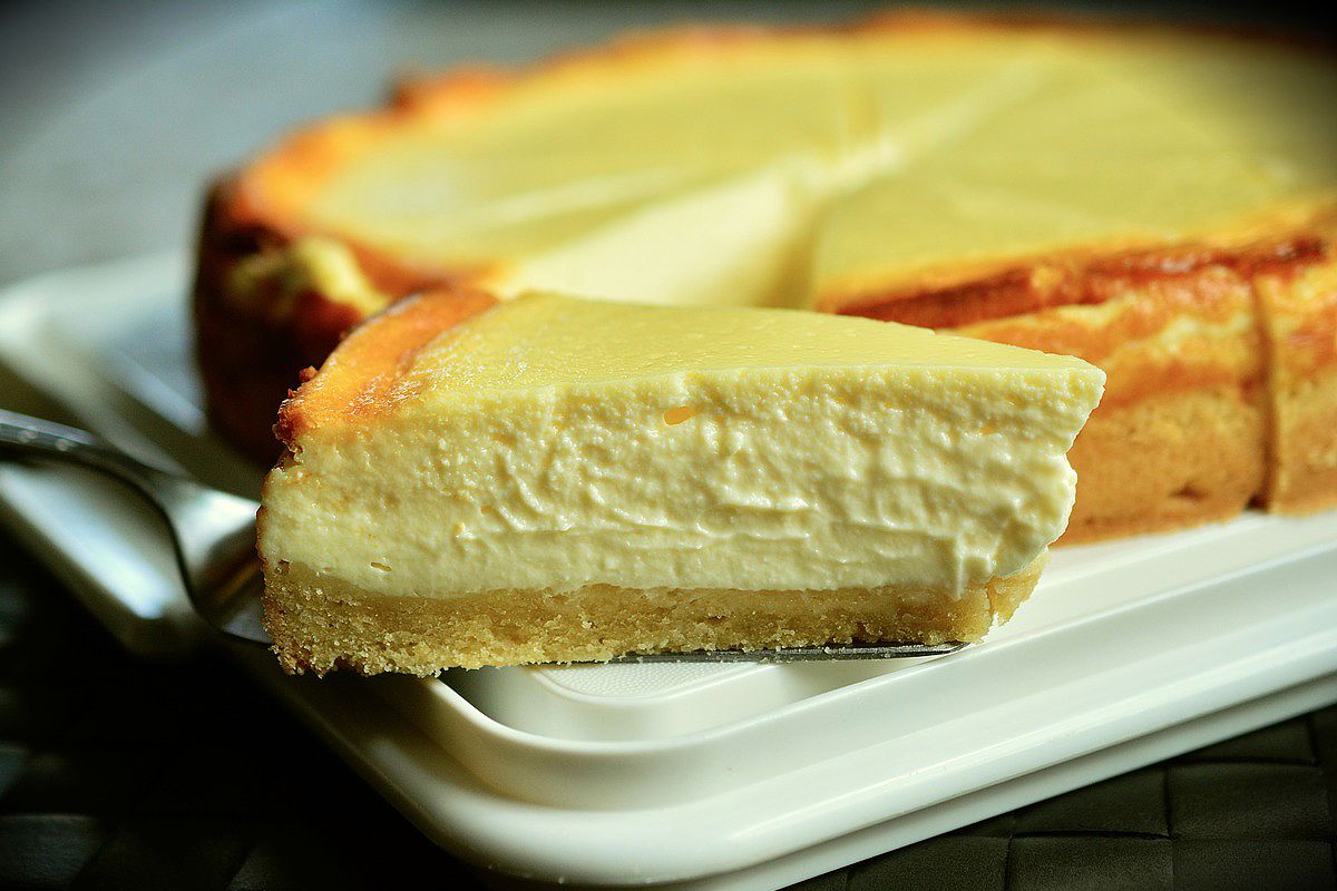 La recette du New York Cheesecake