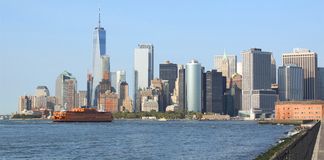 Les 20 mots pour définir New York new york skyline