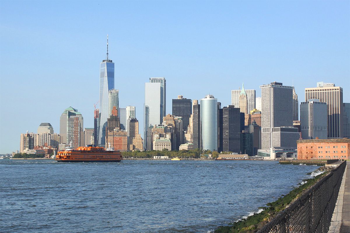 Les 20 mots pour définir New York